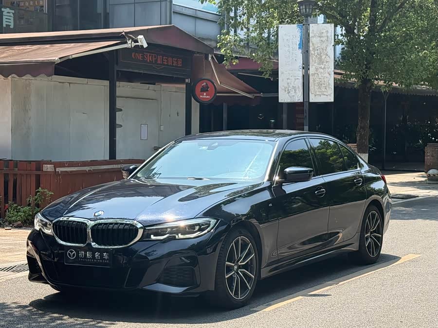 BMW 3 Series 2022