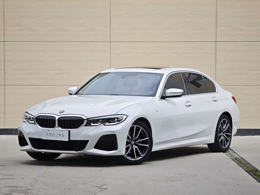 BMW 3 Series 2020