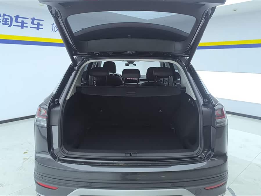 Volkswagen Tayron 2023