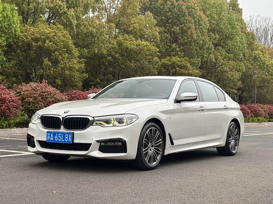 BMW 5 Series 2018