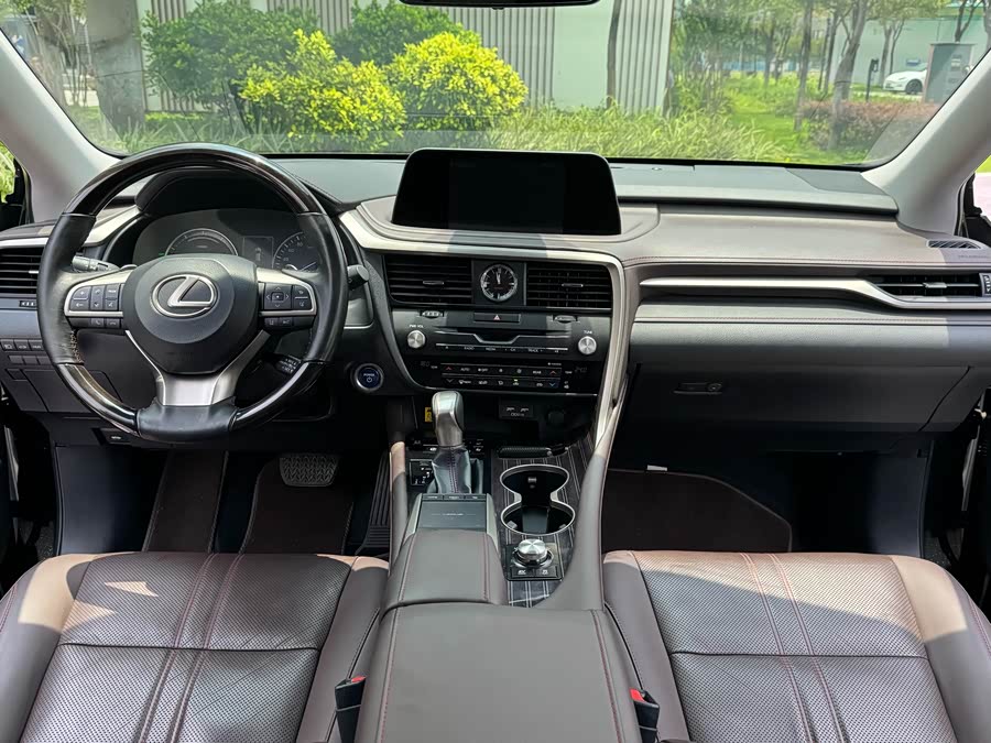 Lexus RX 2020