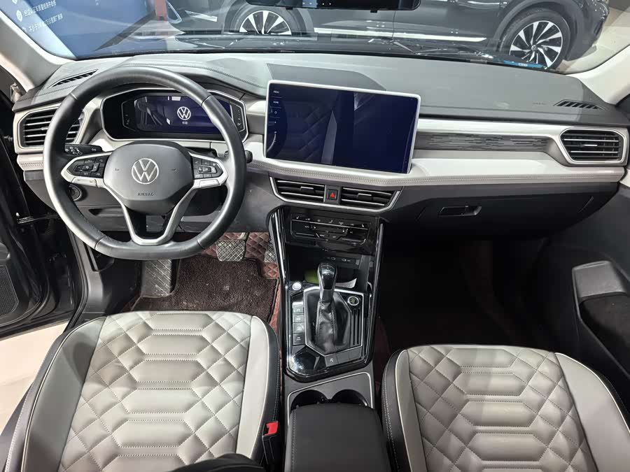 Volkswagen Tayron 2023