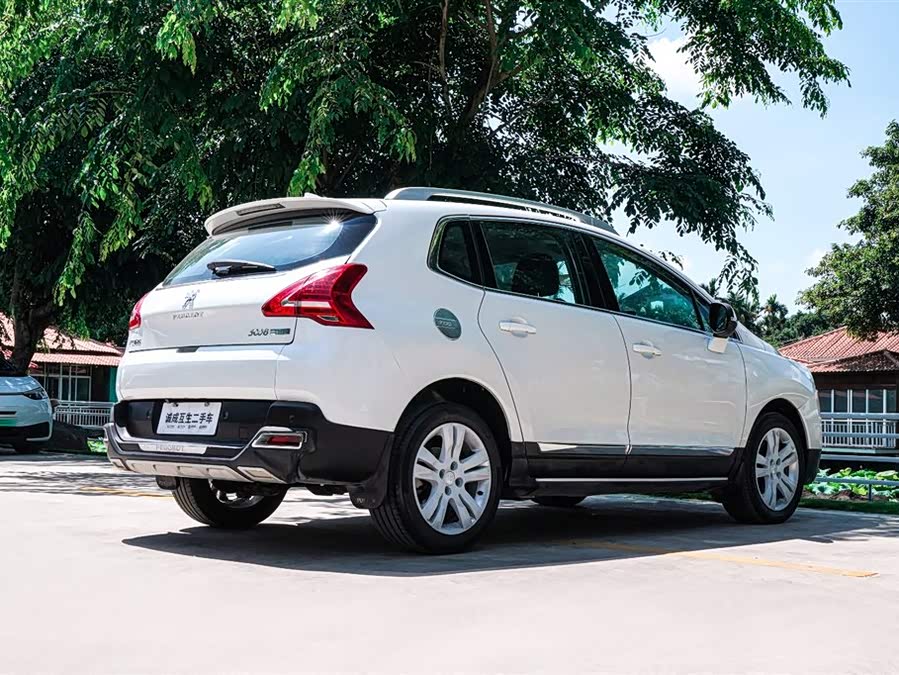 Peugeot 3008 2015