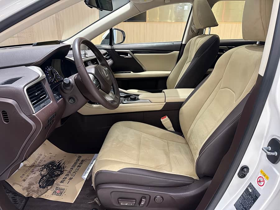 Lexus RX 2016