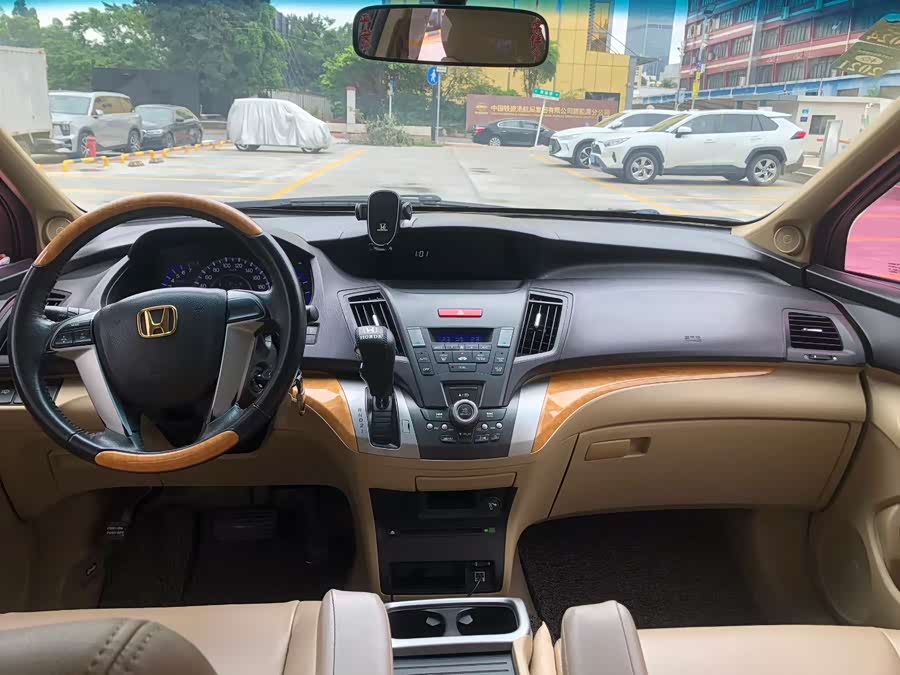 Honda Odyssey 2011