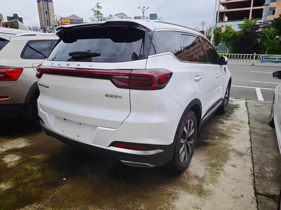 Chery Tiggo 7 PLUS 2022