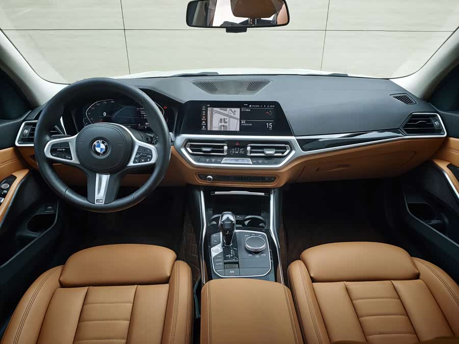BMW 3 Series 2020 — фото 11