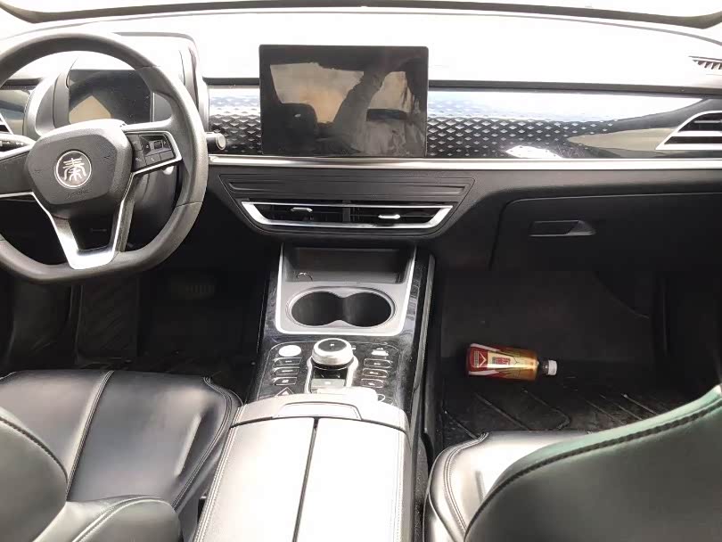 BYD Qin PLUS 2021
