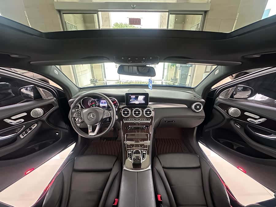 Mercedes-Benz GLC 2016