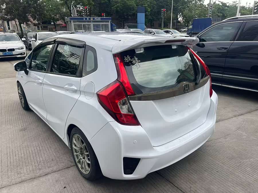 Honda Fit 2014