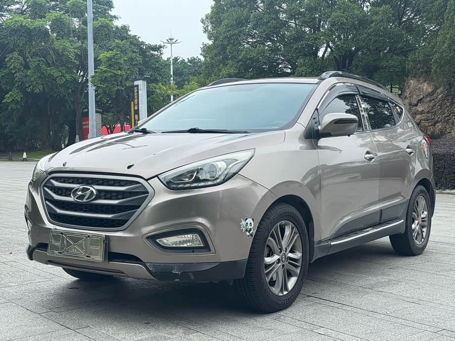Hyundai ix35 2013
