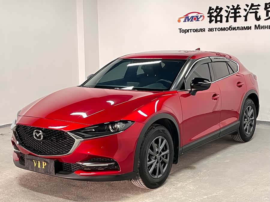 Mazda CX-4 2021