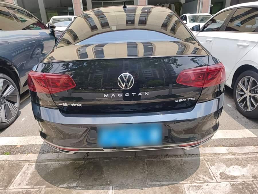 Volkswagen Magotan 2023