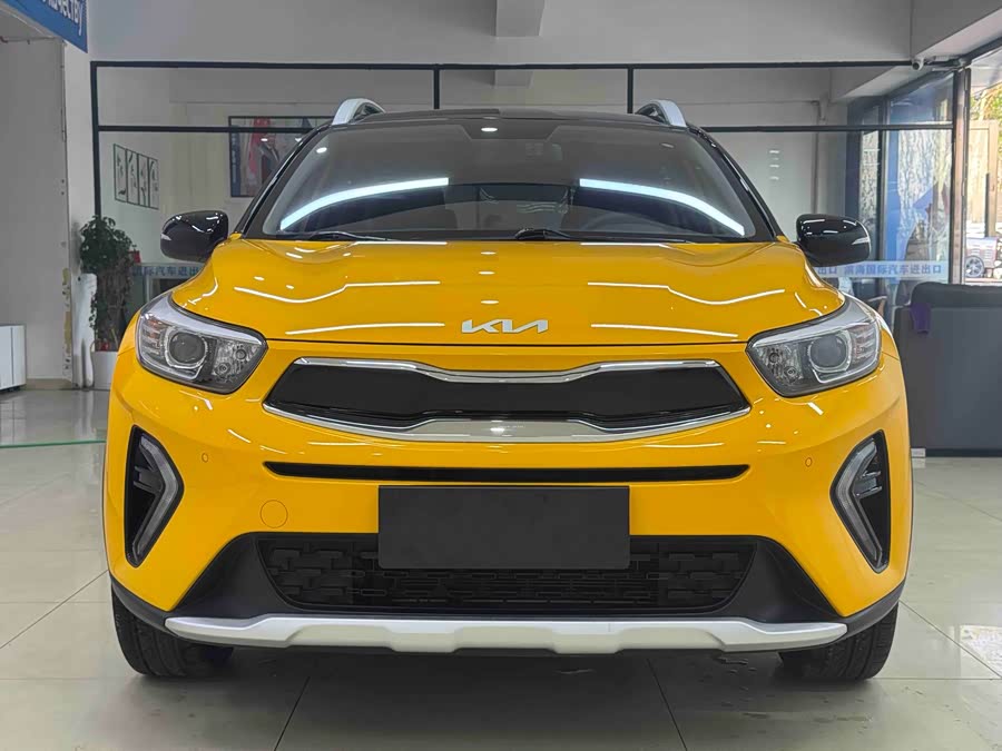 Kia Yipao 2021