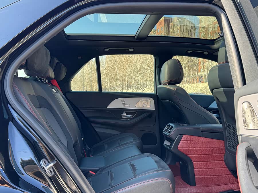 Mercedes-Benz GLE AMG 2022 — фото 19