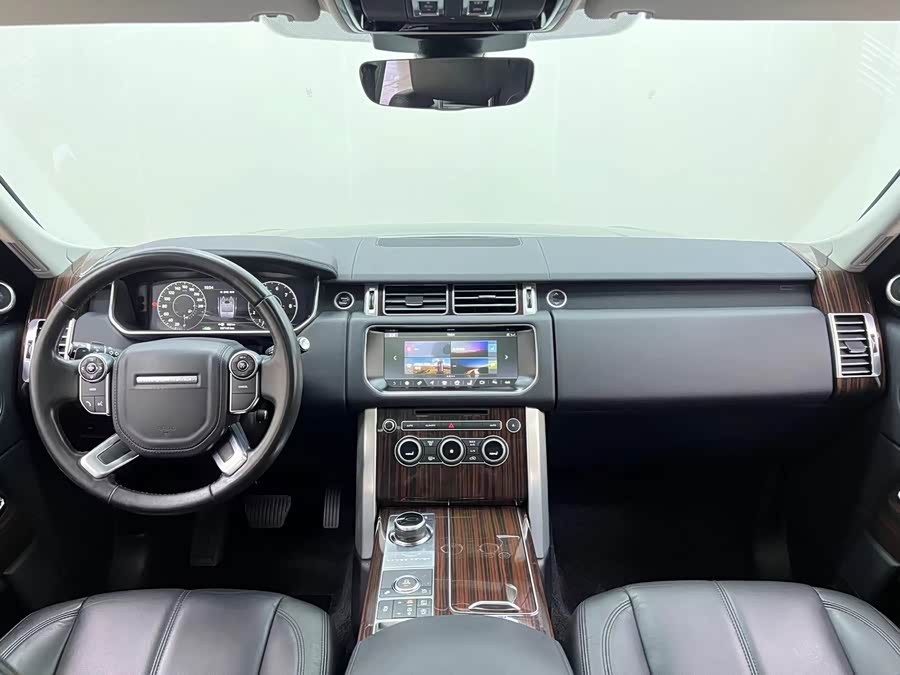 Land Rover Range Rover 2017 — фото 20