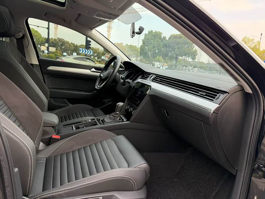 Volkswagen Magotan 2020