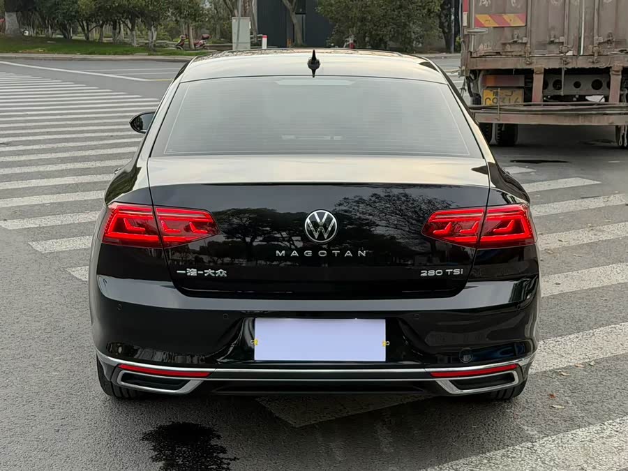 Volkswagen Magotan 2020