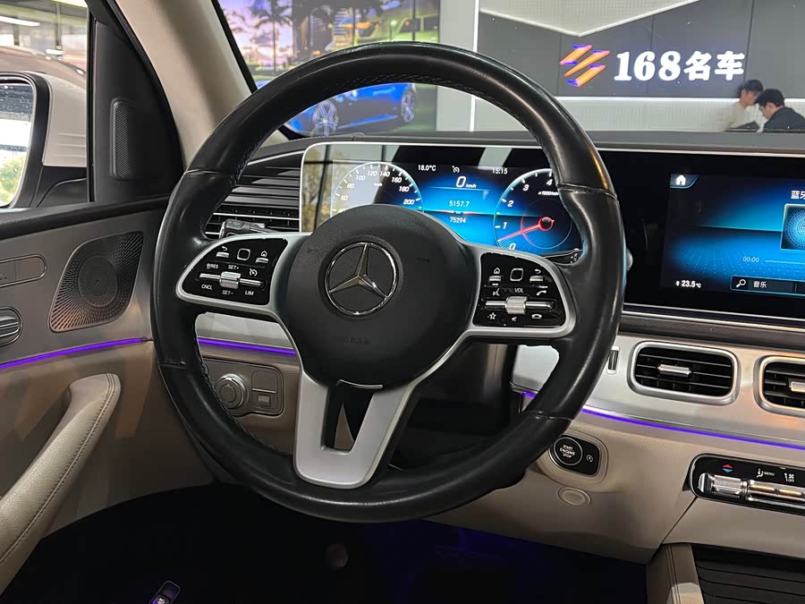 Mercedes-Benz GLE 2021 — фото 16