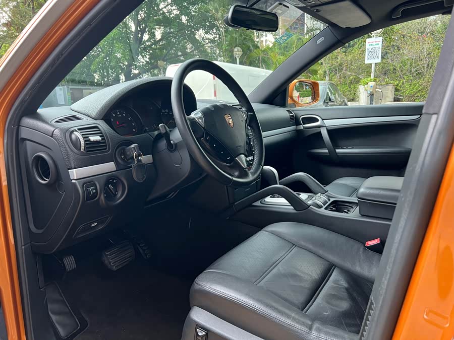 Porsche Cayenne 2007