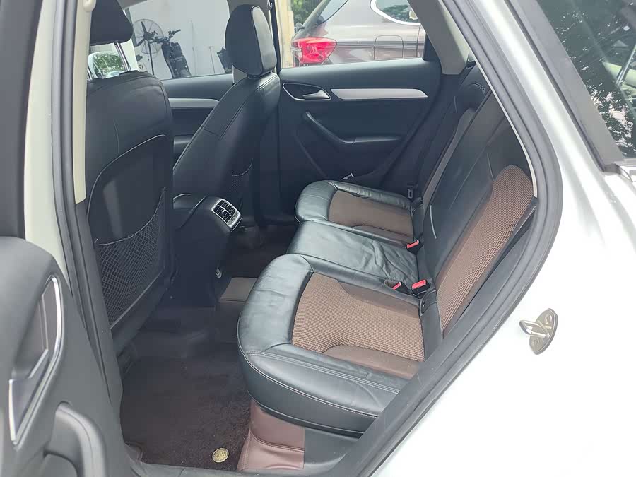 Audi Q3 2017