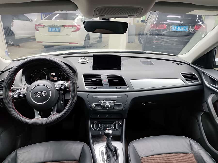 Audi Q3 2017