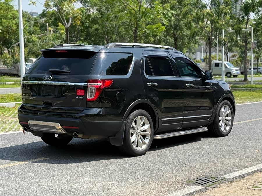 Ford Explorer 2013