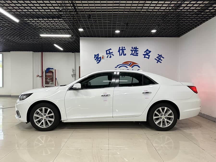 Chevrolet Malibu 2018