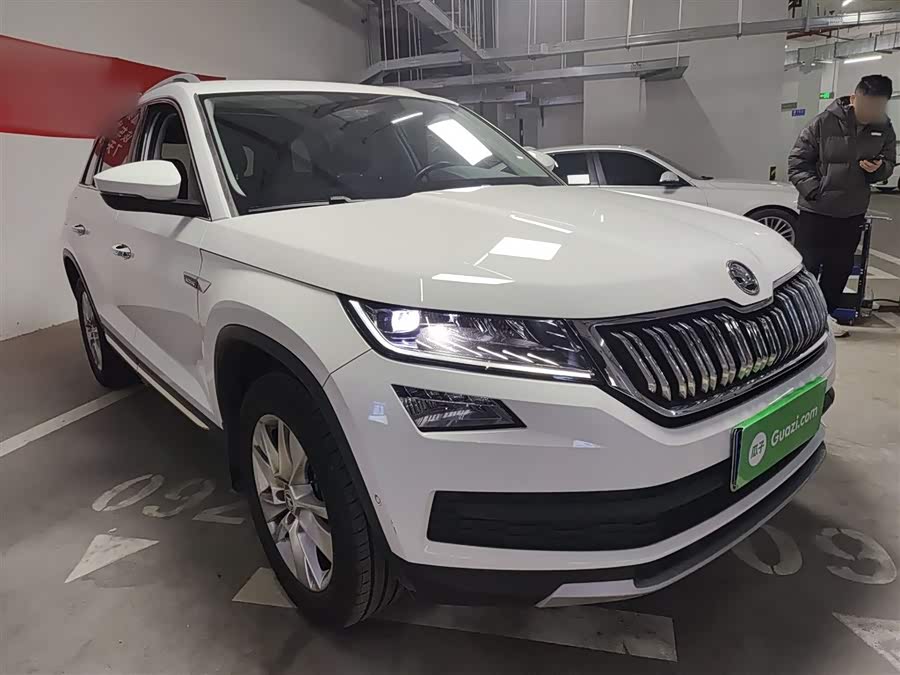 Skoda Kodiaq 2020 — фото 22