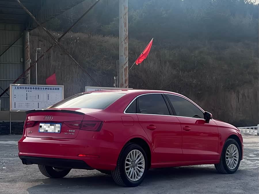 Audi A3 2016