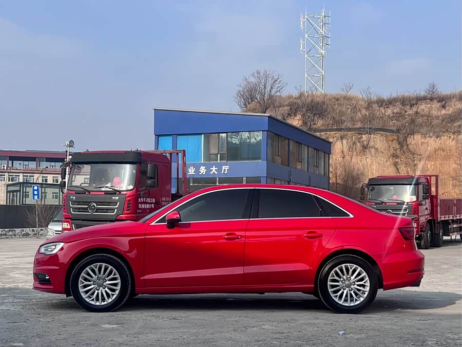 Audi A3 2016