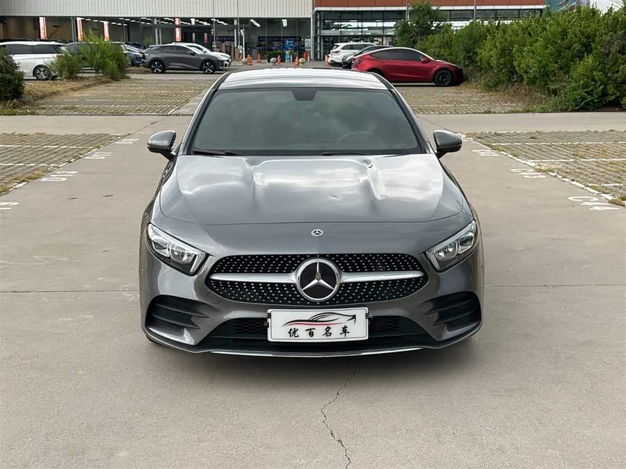 Mercedes-Benz A-Class 2020