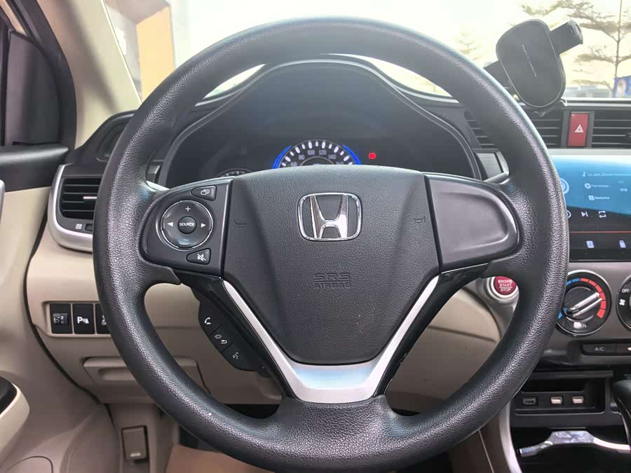 Honda Crider 2016 — фото 11