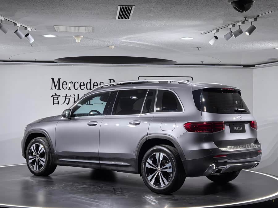 Mercedes-Benz GLB 2024
