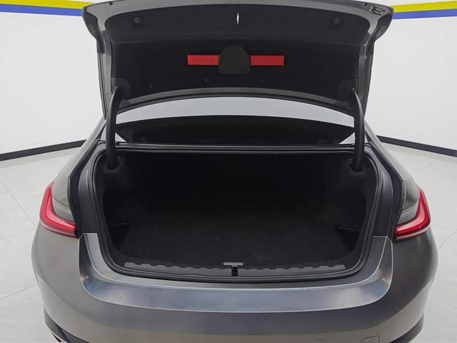 BMW i3 2022