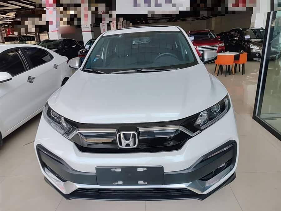 Honda XR-V 2021