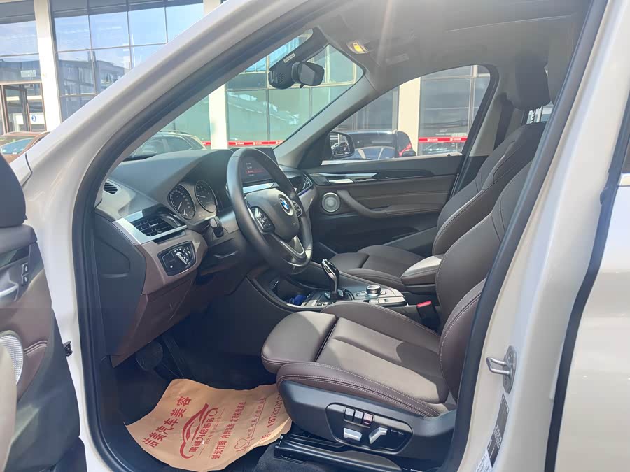 BMW X1 2022