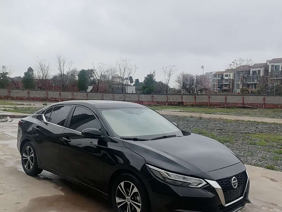 Nissan Sylphy 2021