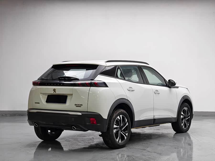Peugeot 2008 2008