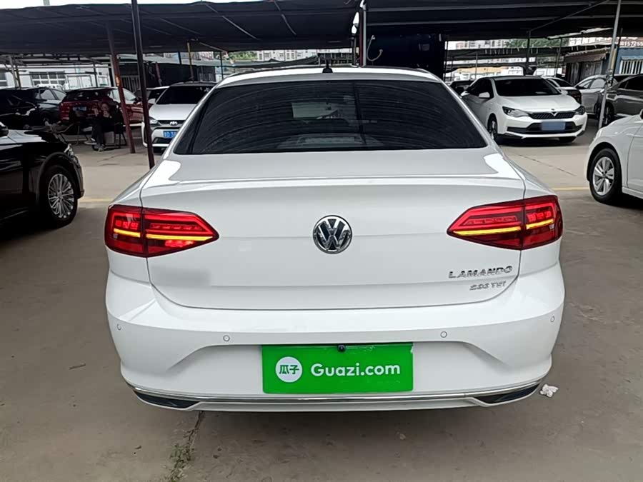 Volkswagen Lamando 2019