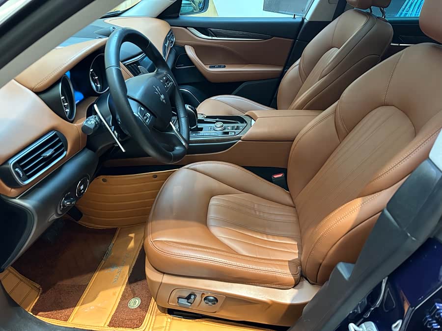 Maserati Levante 2016
