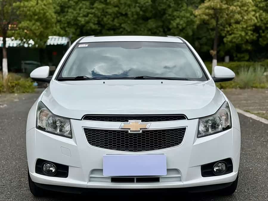 Chevrolet Cruze 2013