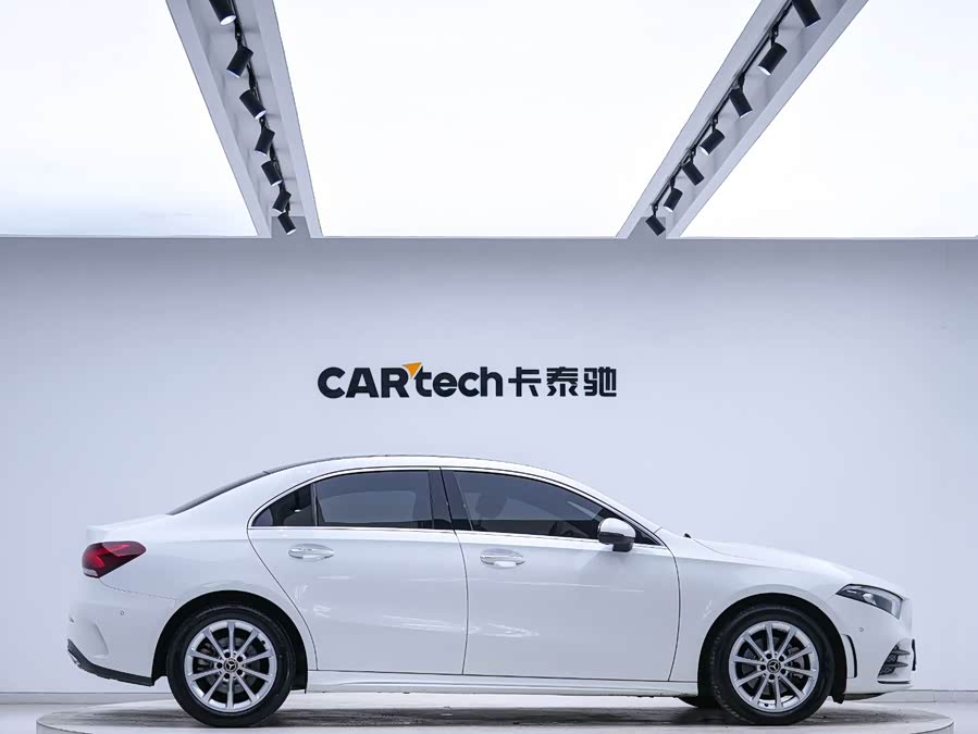 Mercedes-Benz A-Class 2021