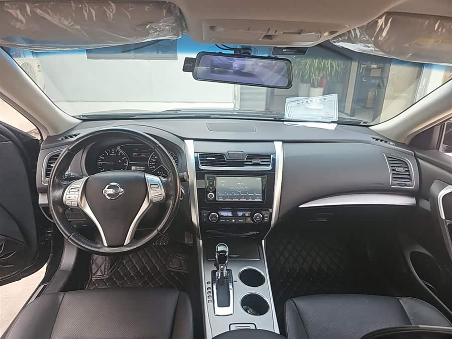 Nissan Teana 2016 — фото 10