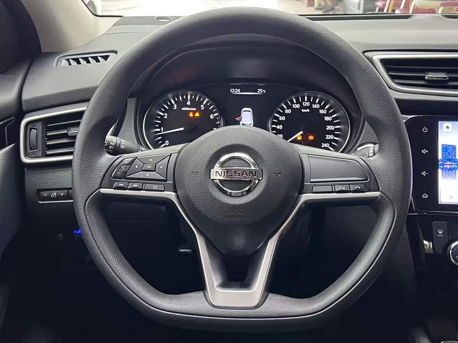 Nissan Qashqai 2022 — фото 10