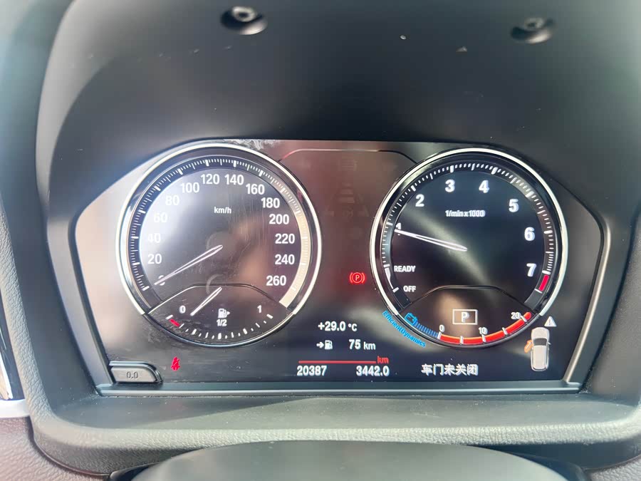 BMW X1 2022