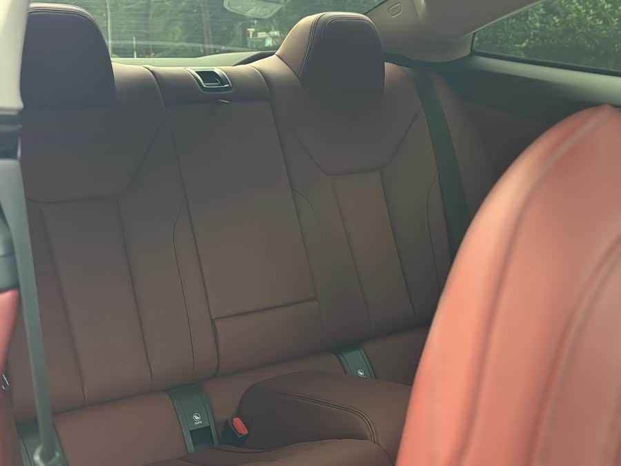 BMW 4 Series 2022 — фото 16