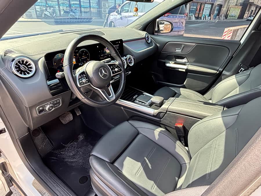 Mercedes-Benz GLA 2022 — фото 9