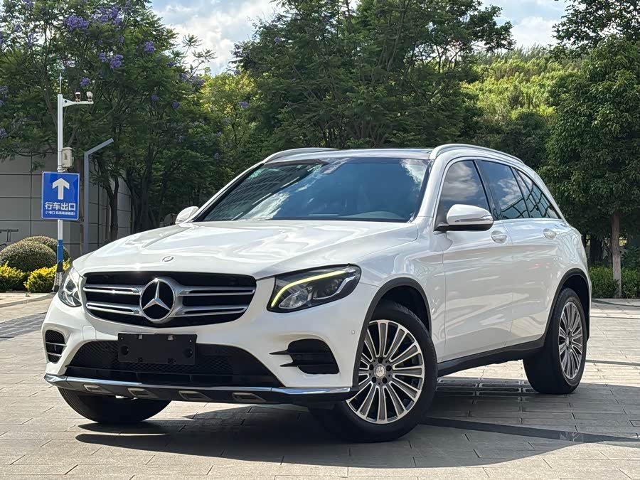 Mercedes-Benz GLC 2017