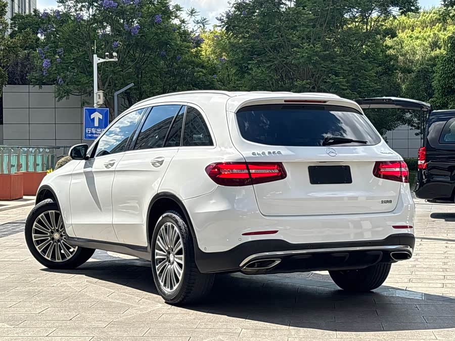Mercedes-Benz GLC 2017